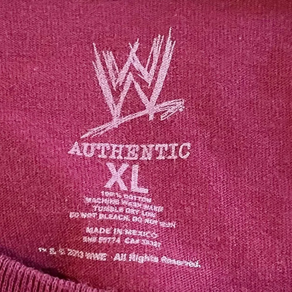 WWE Authentic Daniel Bryan YES! YES! YES! Shirt - Picture 9 of 9